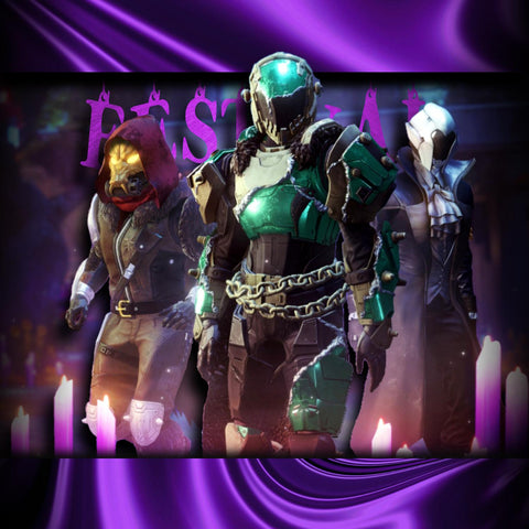 Festival of the Lost