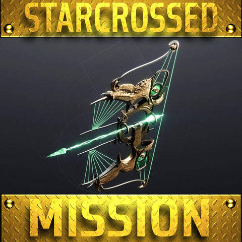 Starcrossed Mission
