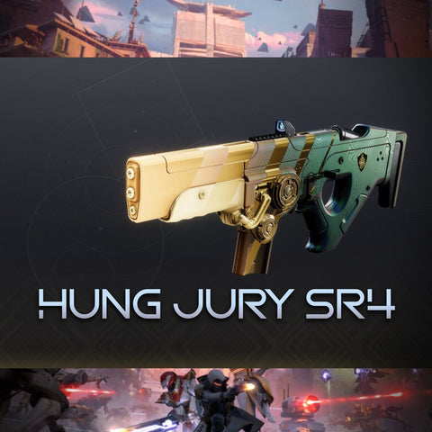 Hung Jury SR4