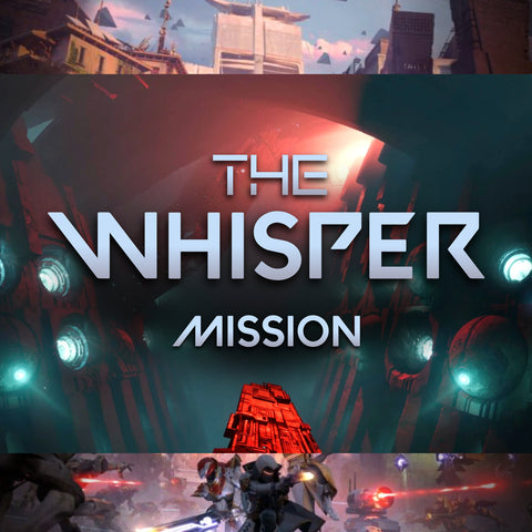 The Whisper Mission