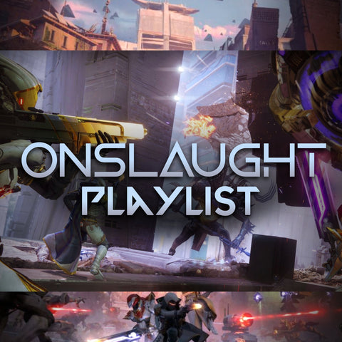 Onslaught Playlist