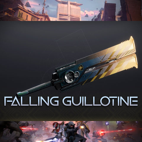 Falling Guillotine