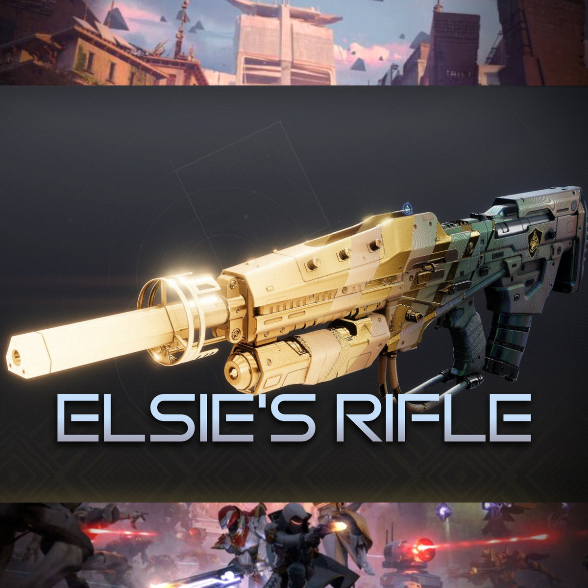 Elsie's Rifle God Roll Farming Destiny 2 Boosting, Recovery Service
