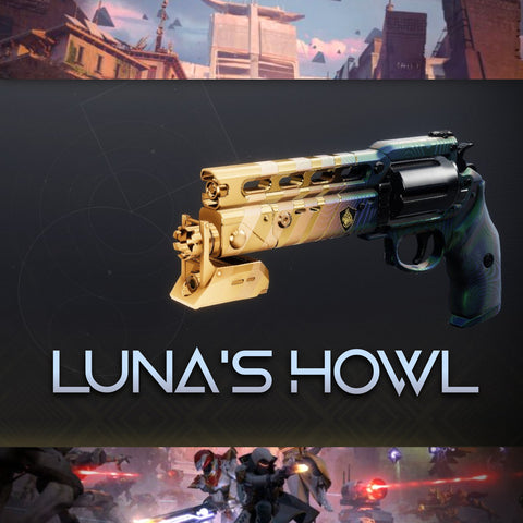 Luna's Howl