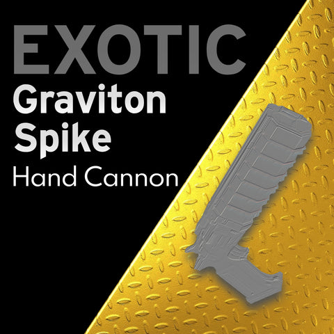 Graviton Spike – HC Quest