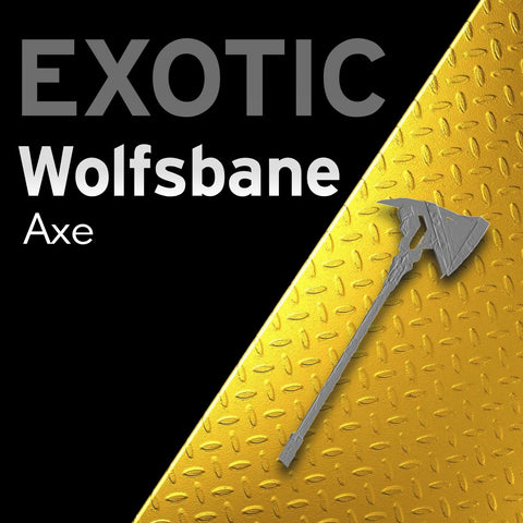 Wolfsbane - Axe Quest