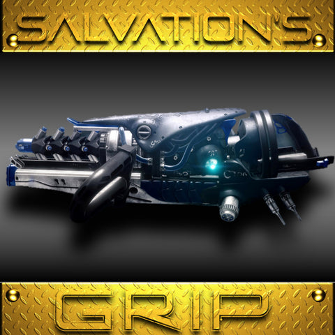 Salvation's Grip