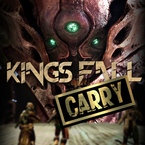 Kings Fall Raid (CARRY)