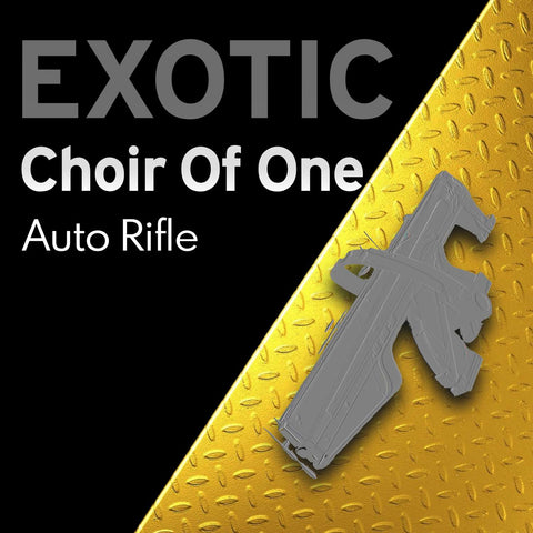 Choir of One - Encore Mission
