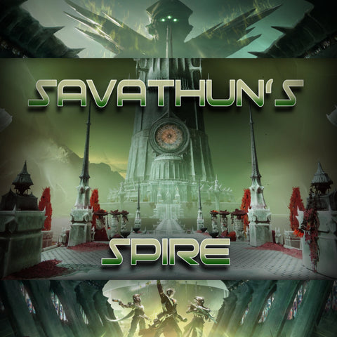 Savathun's Spire Playlist Farm