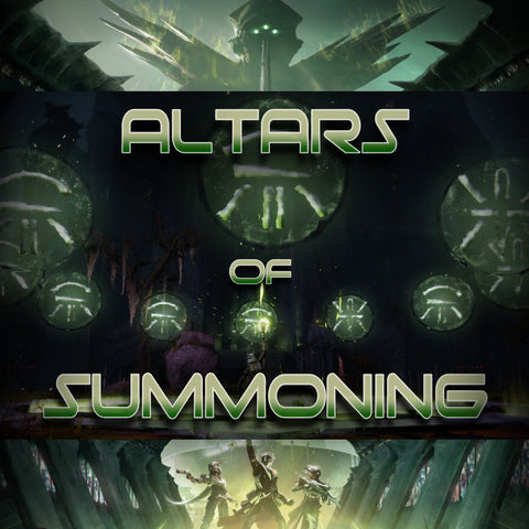 Altars of Summoning