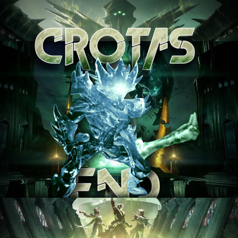 Crota's End Raid