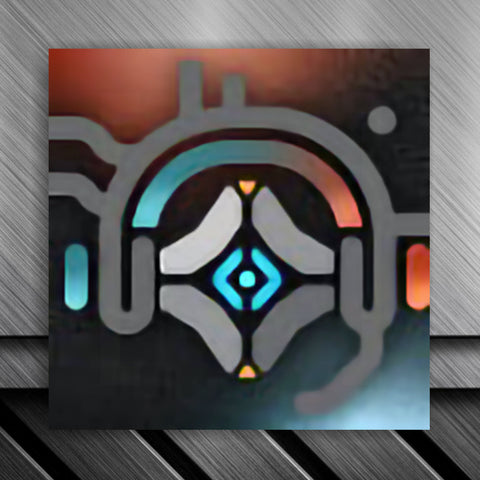 Gear Head Emblem