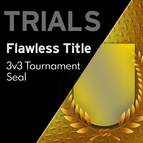 Tournament Title