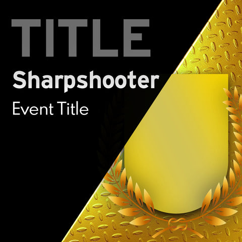 Sharpshooter - Arms Week Event Title