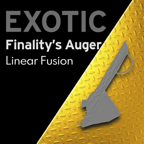 Finality's Auger - Linear Fusion