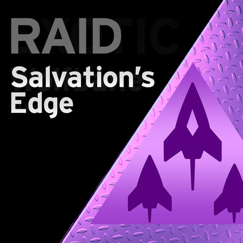 Salvation's Edge - Raid Services