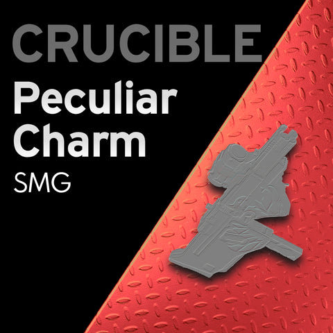 Peculiar Charm - Submachine Gun