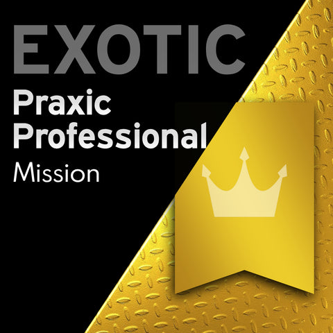 Praxic Professional - Exotic Quest