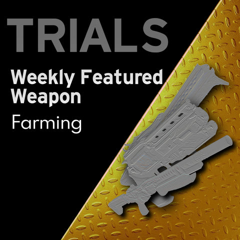 Trials Weekly Featured Weapon