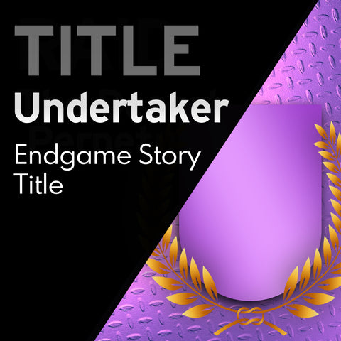 Undertaker - Title Services