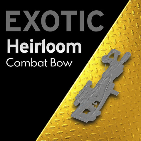 Heirloom - Combat Bow