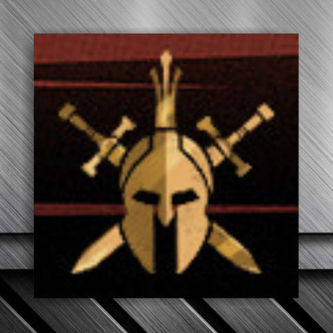 I Am The Crucible Emblem