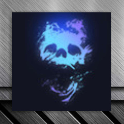 Neon Fade Emblem