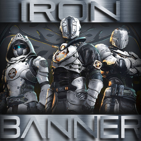 Iron Banner - Event