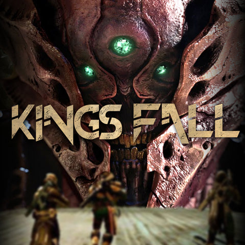 Kings Fall Raid
