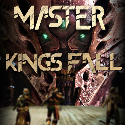 Master Kings Fall Raid