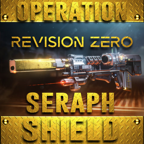 Operation: Seraph's Shield